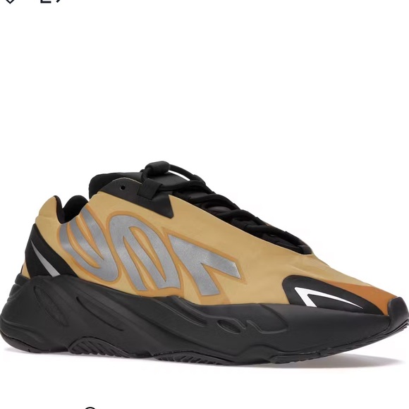 The Adidas Yeezy Boost 700 MNVN “Honey Flux” - Picture 1 of 7